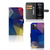 Apple iPhone 12 Pro Max Book Case Polygon Dark