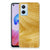 OPPO A96 | OPPO A76 Bumper Hoesje Licht Hout B2C Telecom