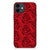 iPhone 12 Pro | 12 (6.1") Skin Case Red Roses B2C Telecom