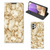 Samsung Galaxy A32 5G Standcase Marmer Goud - B2C Telecom