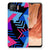 OPPO A73 4G TPU Hoesje Funky Triangle