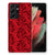 Samsung Galaxy S21 Ultra TPU Case Red Roses B2C Telecom