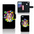 Huawei P10 Lite Leuk Hoesje Lion Color