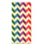 Samsung Galaxy A22 5G Hoesje met Magneet Zigzag Multi Color - B2C Telecom