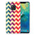 Huawei Mate 20 Pro TPU bumper Zigzag Multi Color