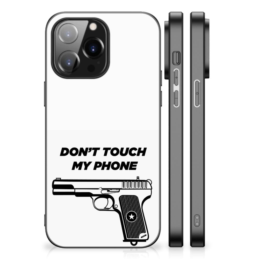 iPhone 14 Pro Max Telefoon Hoesje Pistol DTMP B2C Telecom