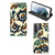 Telefoon Hoesje Samsung Galaxy S21 FE Barok Flower - B2C Telecom