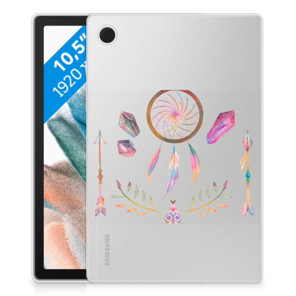 Samsung Galaxy Tab A8 2021/2022 Tablet Back Cover Boho Dreamcatcher - B2C Telecom