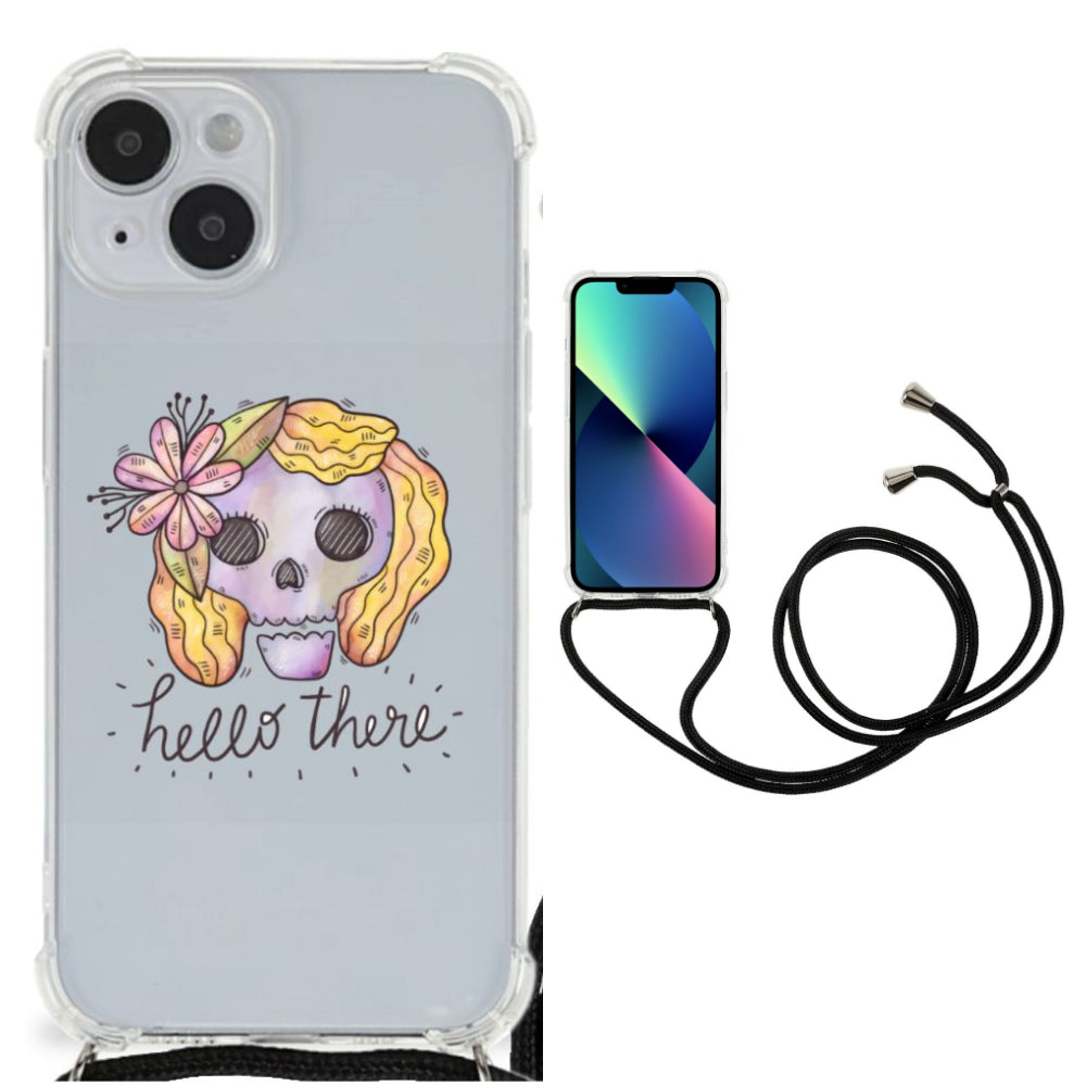 Extreme Case iPhone 14 Boho Skull