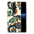 Siliconen Hoesje Sony Xperia Pro-I Barok Flower B2C Telecom