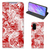 Mobiel BookCase Samsung Galaxy S20 Angel Skull Rood - B2C Telecom