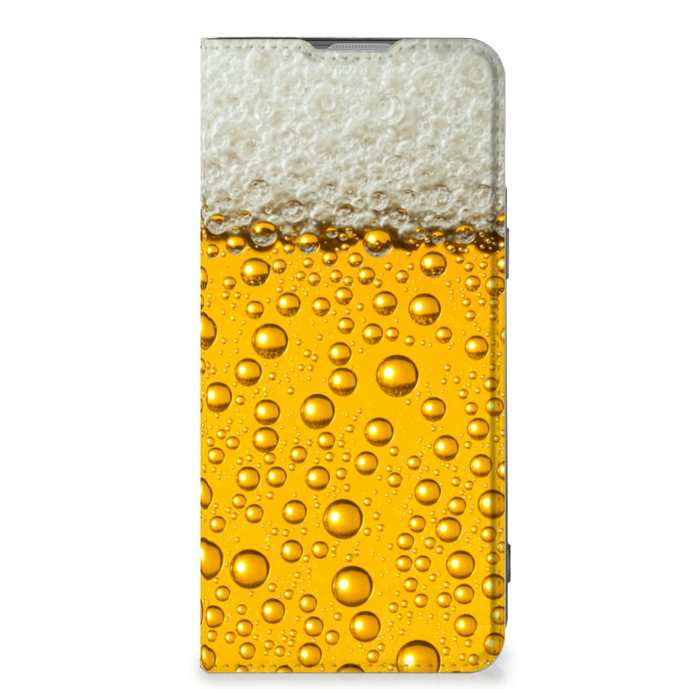 OnePlus Nord 2T Flip Style Cover Bier - B2C Telecom