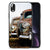 Apple iPhone XR Silicone Back Case Vintage Auto
