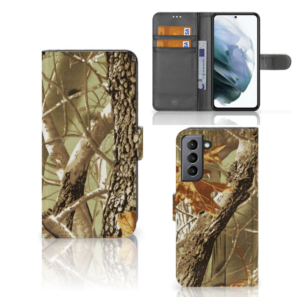 Samsung Galaxy S21 FE Hoesje Wildernis