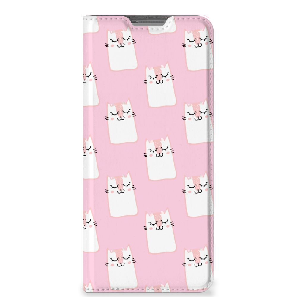 OPPO Find X5 Hoesje maken Sleeping Cats - B2C Telecom