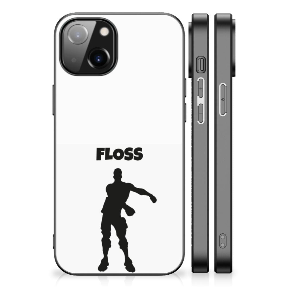 Apple iPhone 13 | iPhone 14 Hoesje Floss