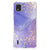 Back Cover voor Nokia C2 2nd Edition Watercolor Paars B2C Telecom