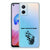 OPPO A96 | OPPO A76 Silicone-hoesje Gun Don't Touch My Phone B2C Telecom
