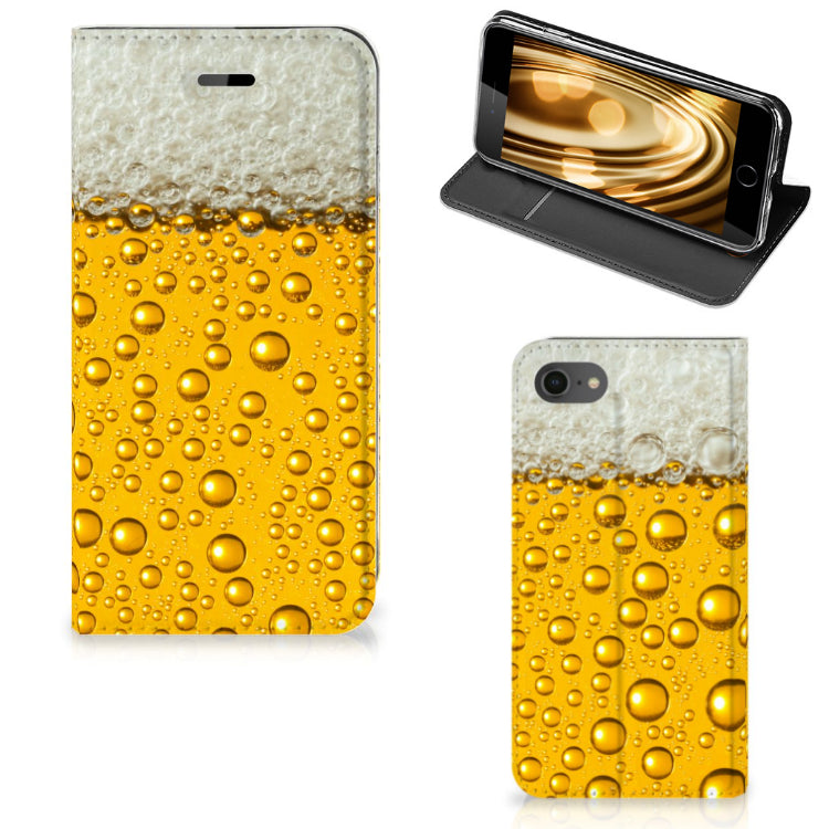 iPhone 7 | 8 | SE (2020) | SE (2022) Flip Style Cover Bier