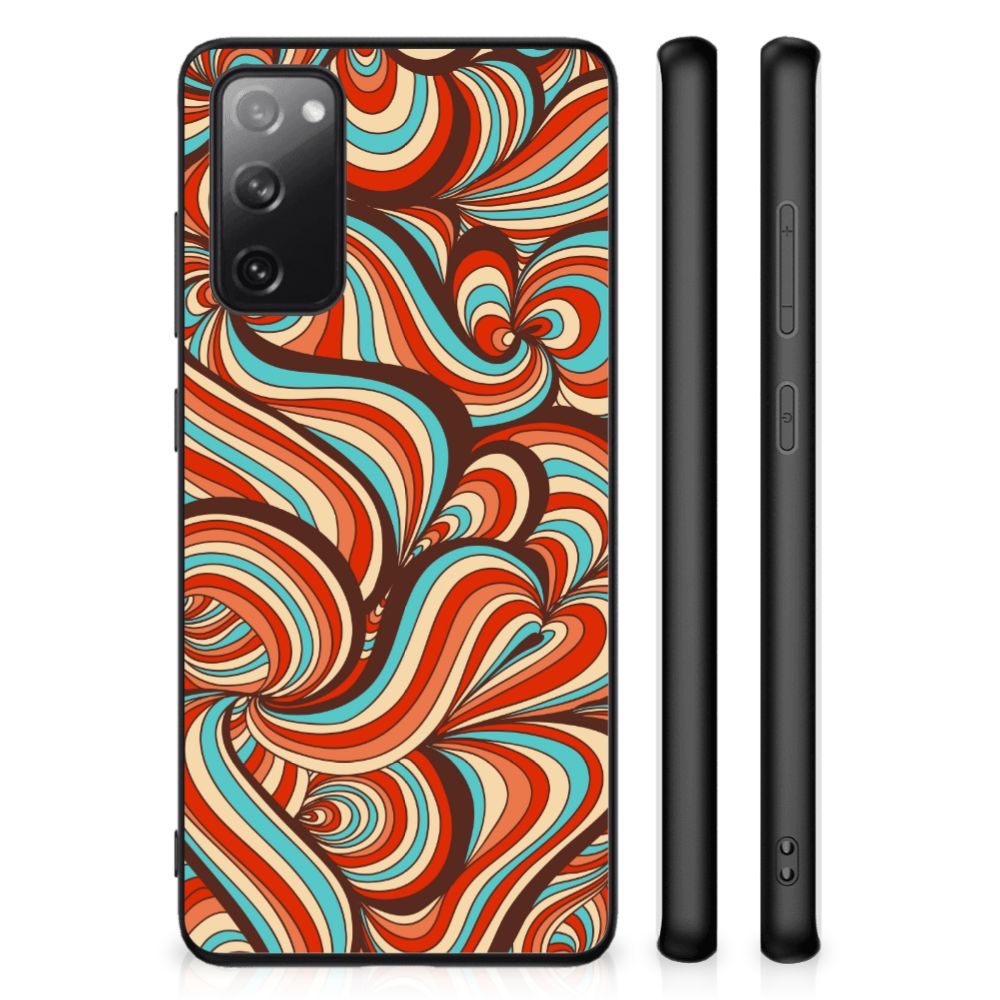 Samsung Galaxy S20 FE Leuk Telefoonhoesje Retro B2C Telecom