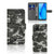 Huawei P40 Lite Telefoon Hoesje Army Light