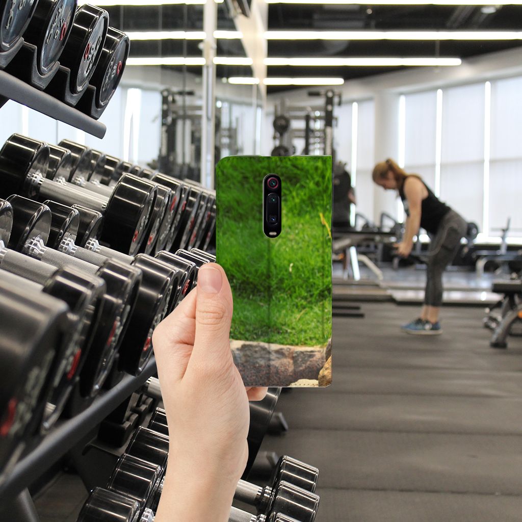 Xiaomi Redmi K20 Pro Hoesje maken Panda - B2C Telecom