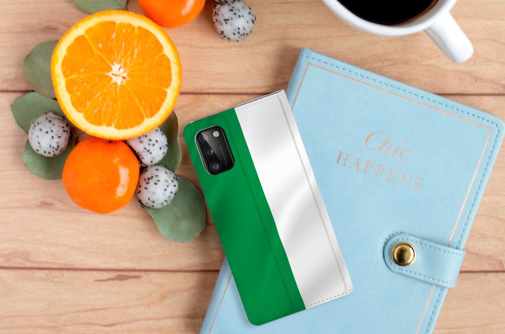 Samsung Galaxy A41 Standcase Italië - B2C Telecom