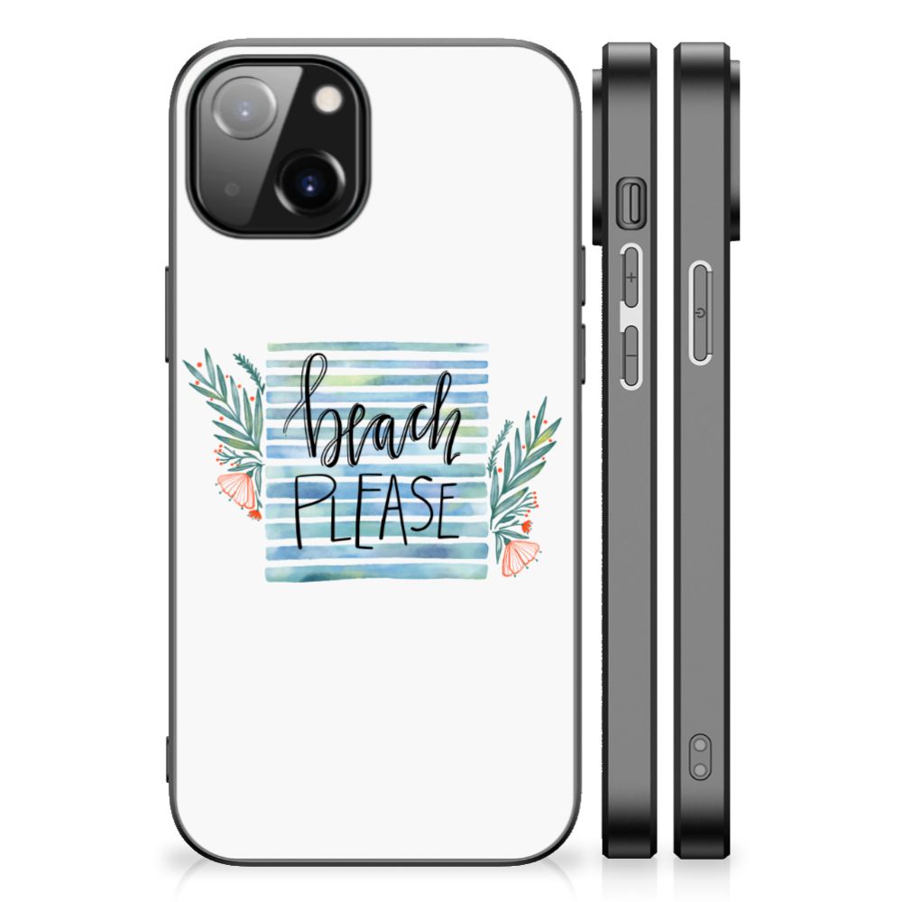 Apple iPhone 13/14 Hoesje Boho Beach