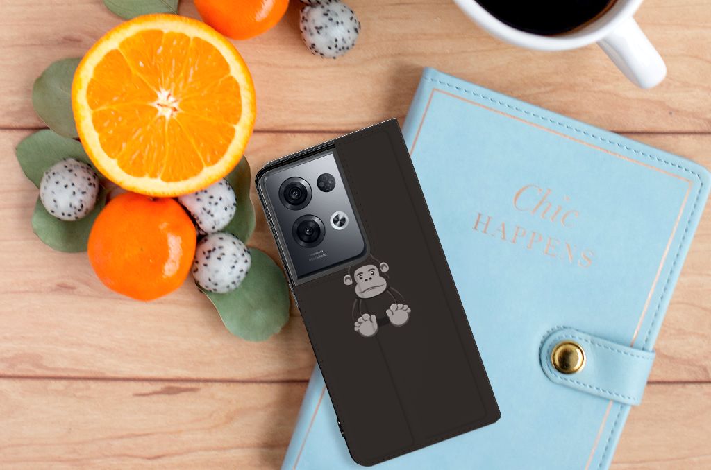 OPPO Reno8 Pro Magnet Case Gorilla - B2C Telecom
