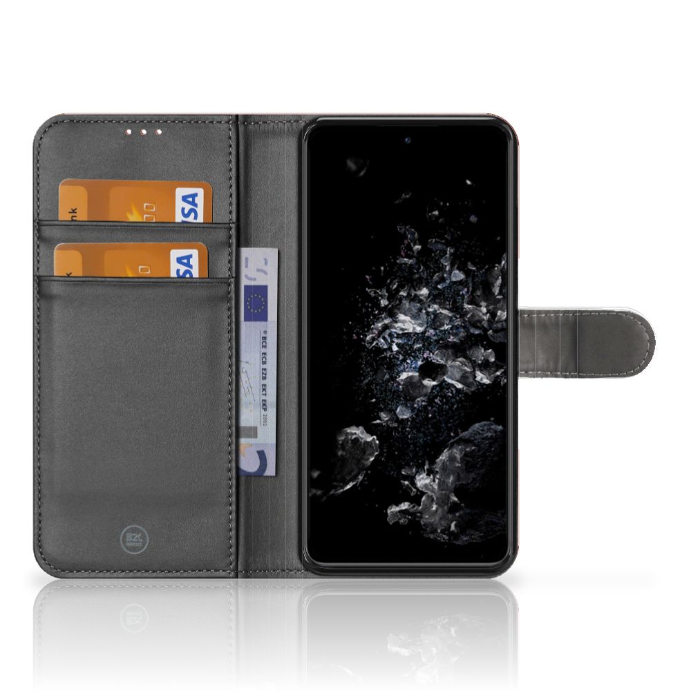 OnePlus 10T Bookstyle Case Oostenrijk