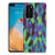 Huawei P40 TPU Hoesje Abstract Green Blue B2C Telecom