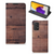 Samsung Galaxy A72 (5G/4G) Book Wallet Case Old Wood - B2C Telecom