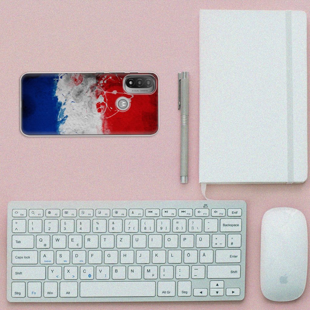 Motorola Moto E20 | E40 Hoesje Nederland B2C Telecom