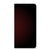 Samsung Galaxy A14 4G Hoesje met Magneet Geruit Rood op een zwarte achtergrond.