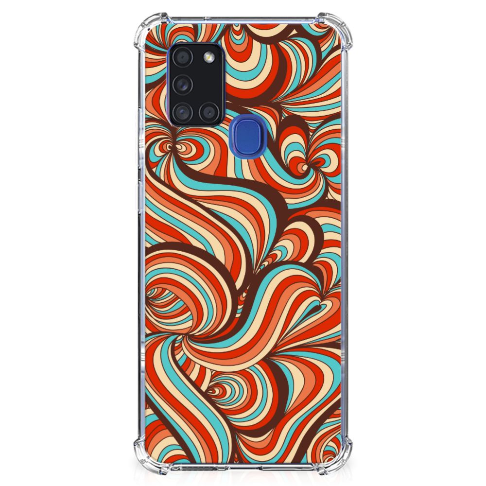 Samsung Galaxy A21s Back Cover Retro B2C Telecom