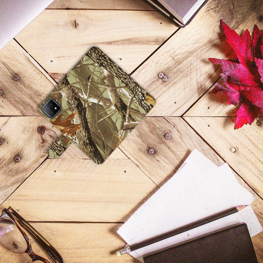 OPPO A73 5G Hoesje Wildernis