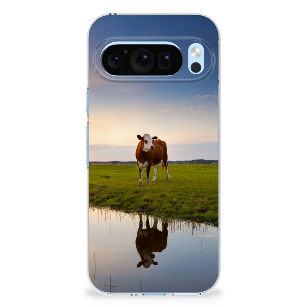 Google Pixel 9 | 9 Pro TPU Hoesje Koe
