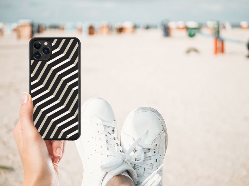 Apple iPhone 11 Pro Max Grip Case Illusion