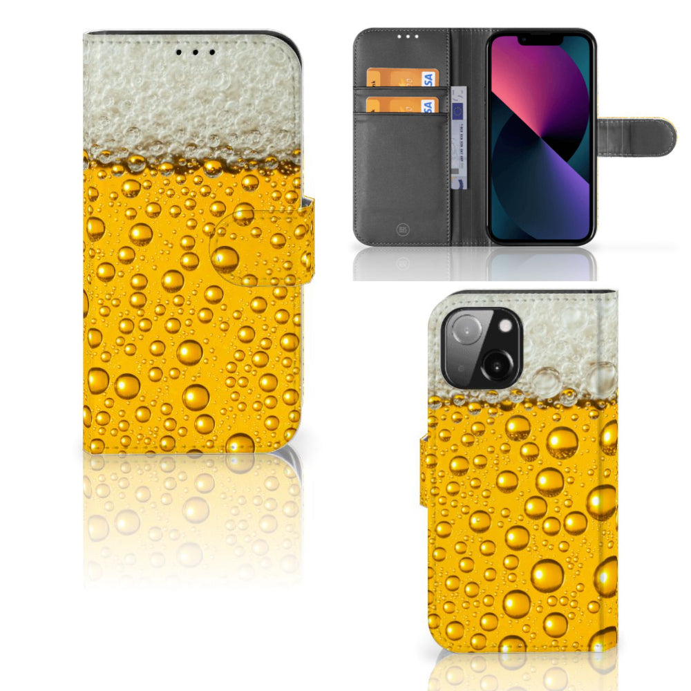 iPhone 13 Mini Book Cover Bier