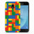 Samsung Galaxy J3 2017 TPU bumper Blokken