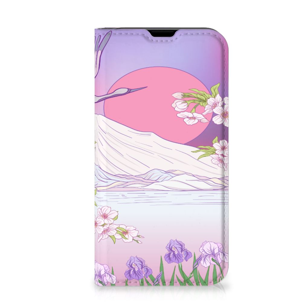 iPhone 13 Mini Hoesje maken Bird Flying - B2C Telecom