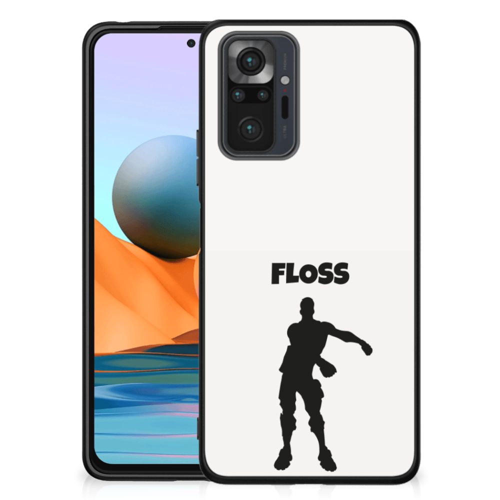 Xiaomi Redmi Note 10 Pro Hoesje Floss