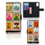 Samsung Galaxy A02s | M02s Flip Cover Postzegels