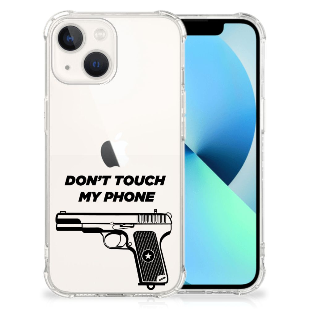 iPhone 13 Anti Shock Case Pistol DTMP B2C Telecom