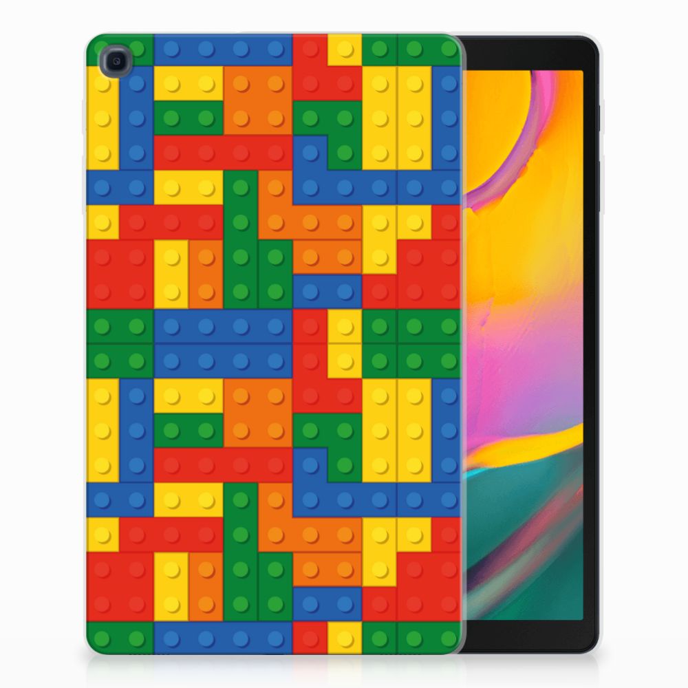Samsung Galaxy Tab A 10.1 (2019) Hippe Hoes Blokken