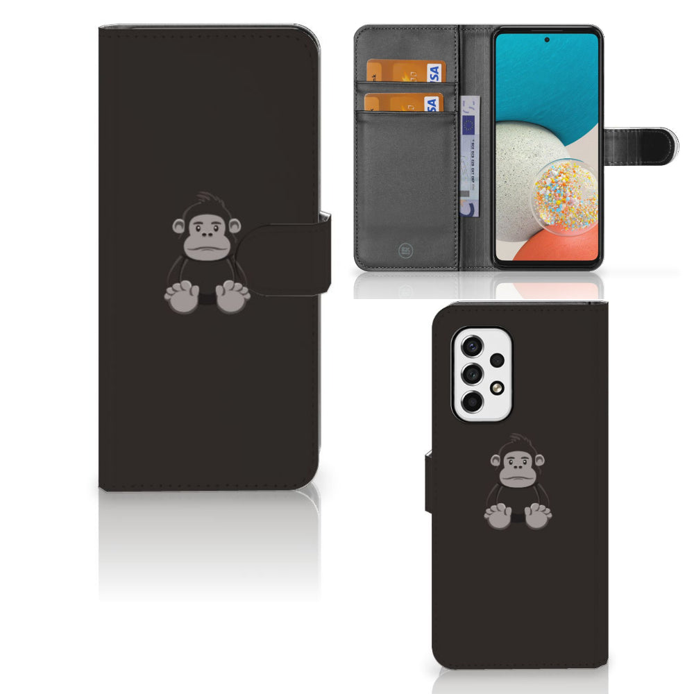 Samsung Galaxy A53 Leuk Hoesje Gorilla