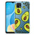 OPPO A15 Telefoonhoesje met Naam Avocado Singing B2C Telecom