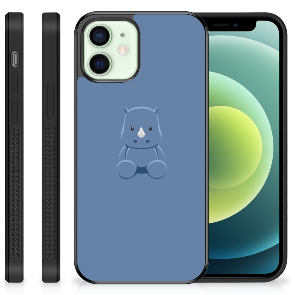 iPhone 12 Mini Bumper Hoesje Baby Rhino B2C Telecom