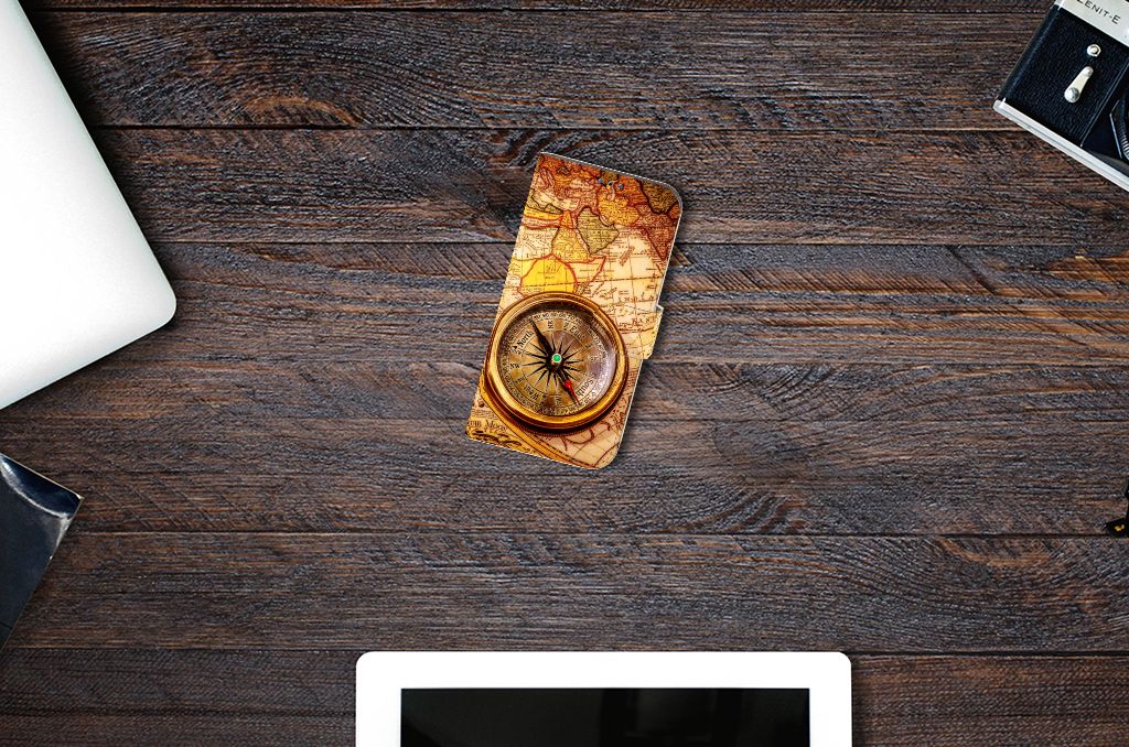 iPhone 14 Pro Flip Cover Kompas