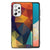 Samsung Galaxy A73 Backcover Polygon Color B2C Telecom